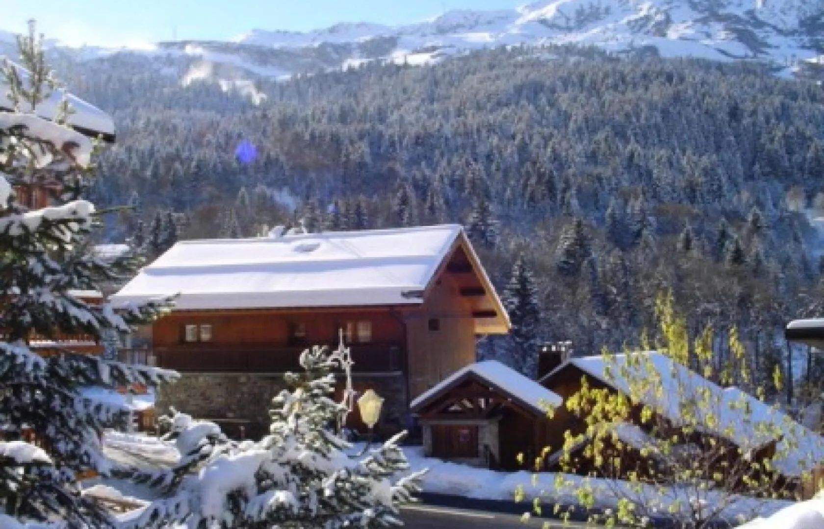 Apartment Residence Le Cristal - Appartement 4 Pieces De Charme En Duplex Pour 8 Personnes Situe Dans Meribel Centre Proche Des Commerces Mae-2007 Les Allues France