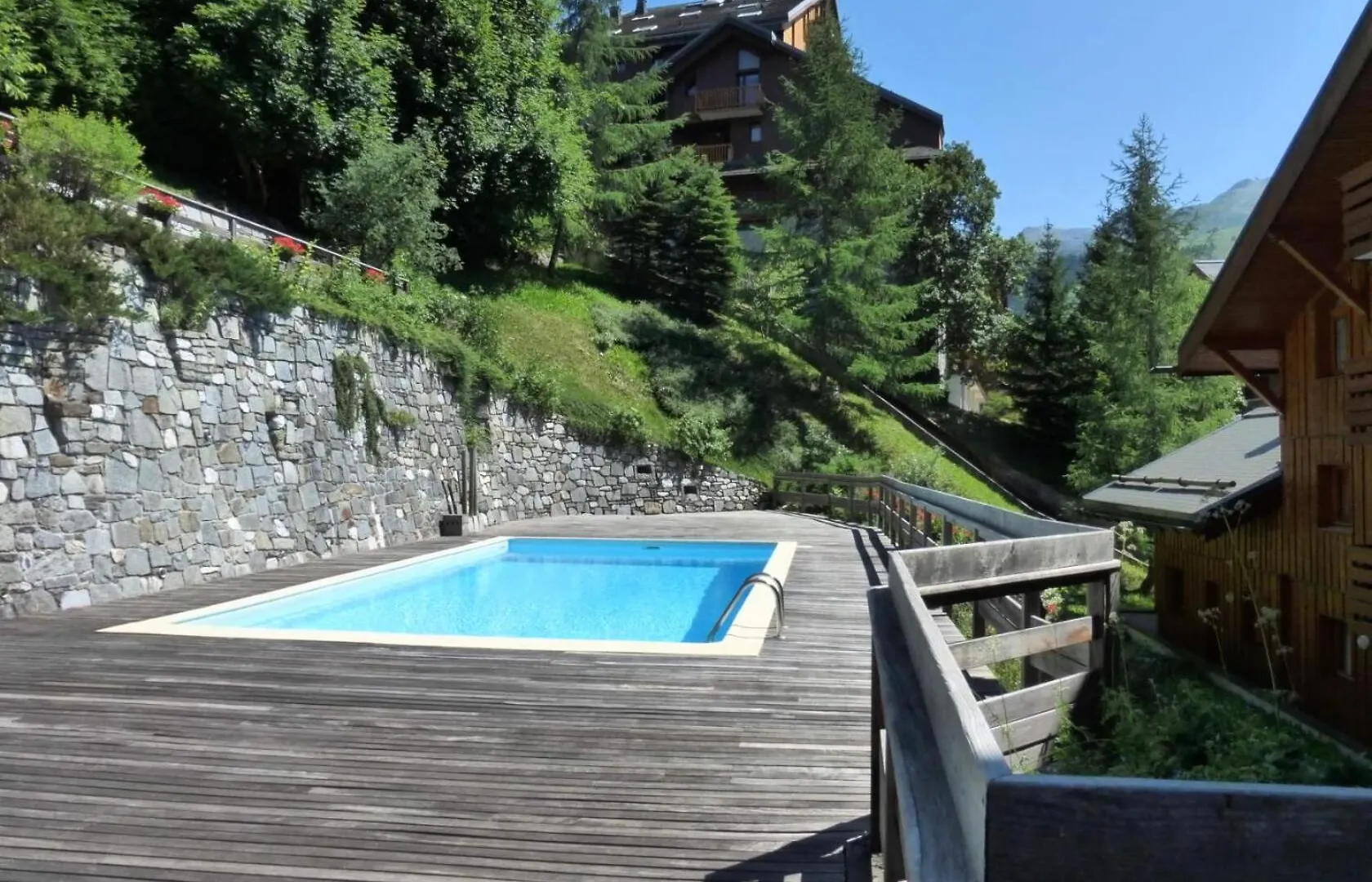 Residence Le Cristal - Appartement 4 Pieces De Charme En Duplex Pour 8 Personnes Situe Dans Meribel Centre Proche Des Commerces Mae-2007 Les Allues Apartment